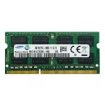 رم لپ تاپ 8 گیگابایت سامسونگ مدل DDR3-PC3L-12800